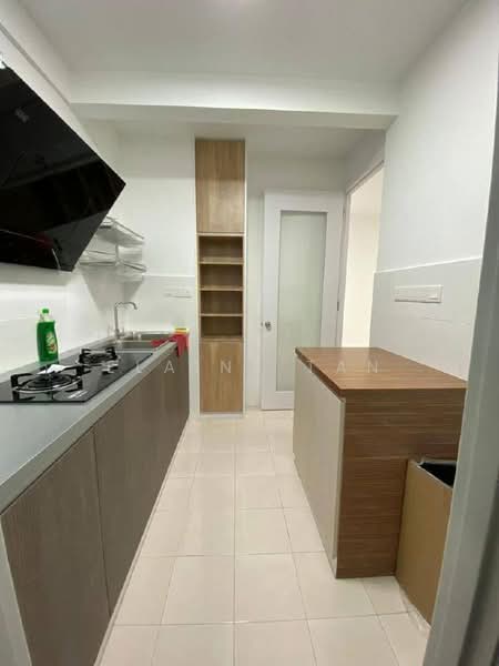 Apartment for Sale at Denai Nusantara Apartment - Elaine Tan - Kitchen - PropertyGuru.com.my