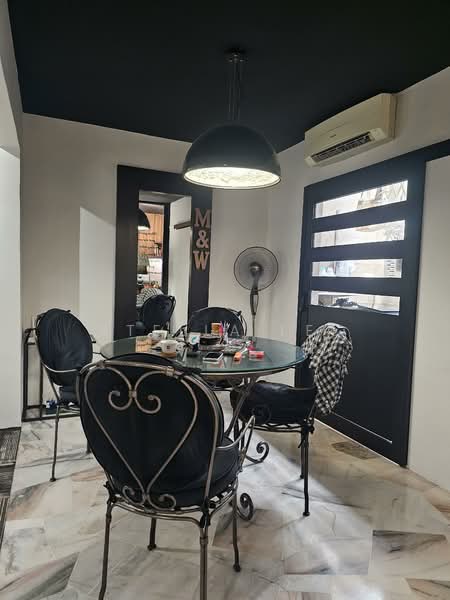 1.5-storey Terraced House for Sale in Taman Cheras Perdana (Cheras) - Stella Lee - Dining Room - PropertyGuru.com.my