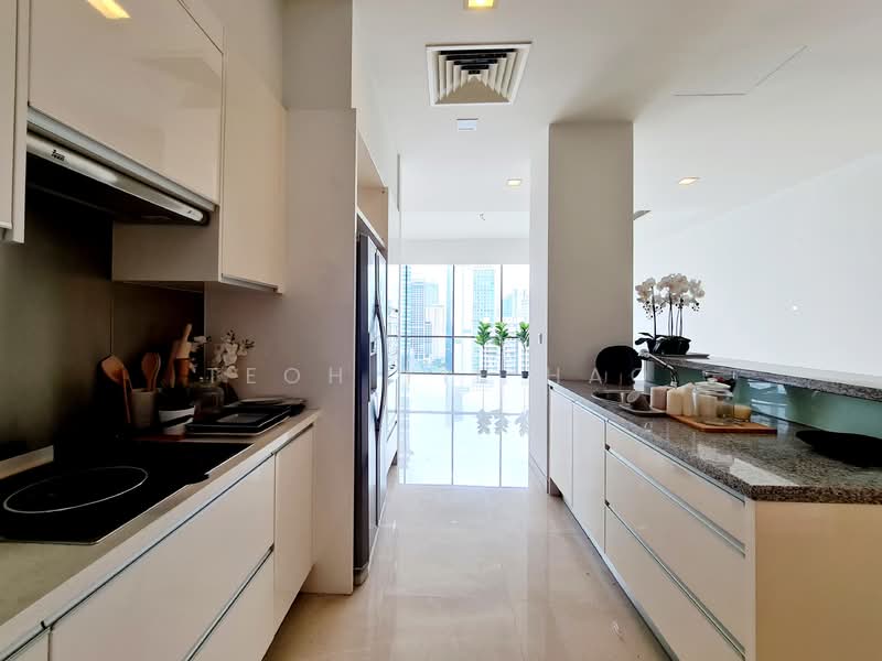 Suria Stonor untuk Untuk Dijual - RM 3,150,000, Mac 2026 - Kitchen - PropertyGuru.com.my