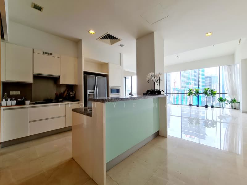 Suria Stonor untuk Untuk Dijual - RM 3,150,000, Mac 2026 - Kitchen - PropertyGuru.com.my