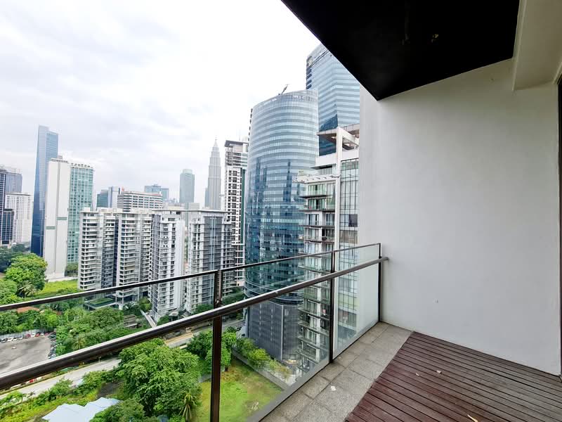 Suria Stonor untuk Untuk Dijual - RM 3,150,000, Mac 2026 - Balcony - PropertyGuru.com.my