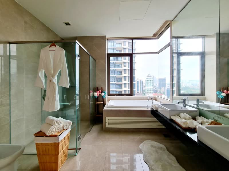 Suria Stonor untuk Untuk Dijual - RM 3,150,000, Mac 2026 - Bathroom - PropertyGuru.com.my