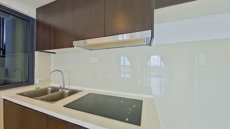 Service Residence for Sale at Setia City Residences - Adelyn Wong - Kitchen - PropertyGuru.com.my