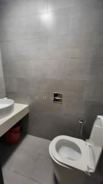 Service Residence for Rent at Arte Mont Kiara - Louis . - Bathroom - PropertyGuru.com.my