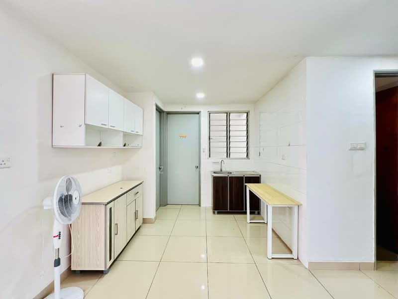 Condominium for Sale at Suasana Lumayan - Masnizah Arifin - Kitchen - PropertyGuru.com.my
