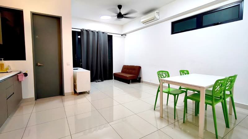 Service Residence for Sale at Fortune Centra - Jack Liew - Living Room - PropertyGuru.com.my