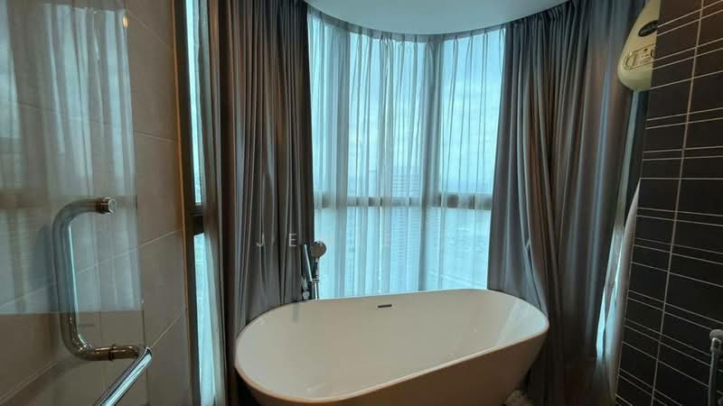 Condominium for Rent at Teega Residences - Jemie . - Bathroom - PropertyGuru.com.my