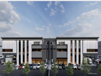 For Rent - Kilang Berkembar 1 1/2 Tingkat, U16 Shah Alam (1.5 story Semi Detached Factory)