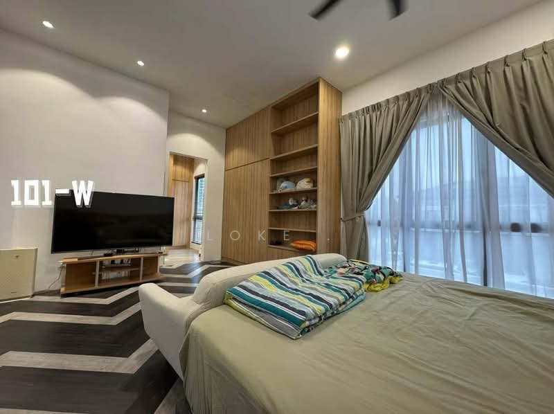 Semi-Detached House for Sale in Setia Alam (Selangor) - Loke . - Bedroom - PropertyGuru.com.my