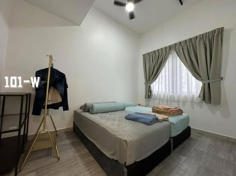 Semi-Detached House for Sale in Setia Alam (Selangor) - Loke . - Bedroom - PropertyGuru.com.my
