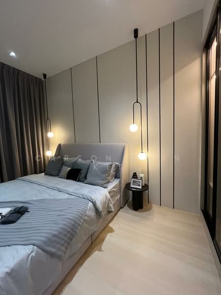 Service Residence for Sale at NewUrban - Carson Chun Kit - Bedroom - PropertyGuru.com.my