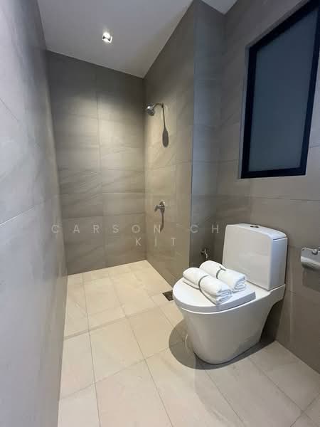 Service Residence for Sale at NewUrban - Carson Chun Kit - Bathroom - PropertyGuru.com.my