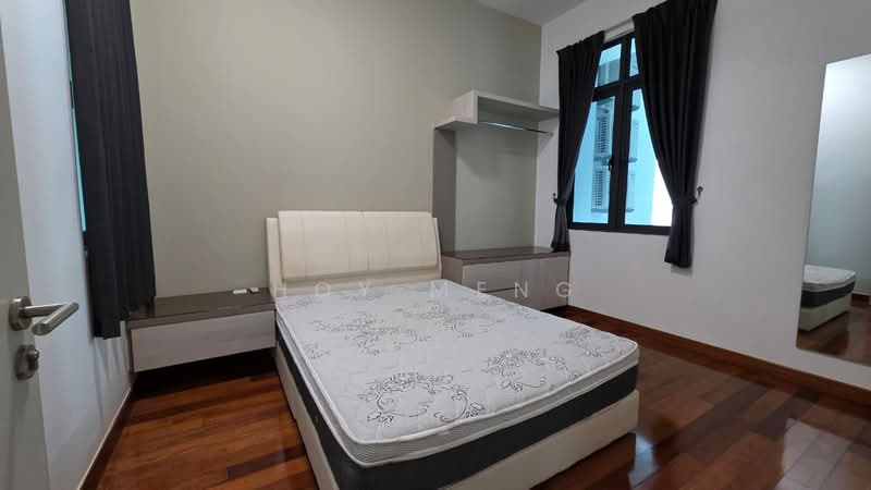 Condominium for Rent at The LIGHT COLLECTION II - Hoy Meng - Bedroom - PropertyGuru.com.my