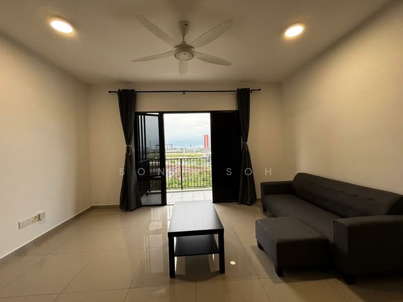 Duduk Se.Ruang @ Eco Sanctuary untuk Untuk Disewa - RM 1,800 /bulan, Mac 2026 - Living Room - PropertyGuru.com.my