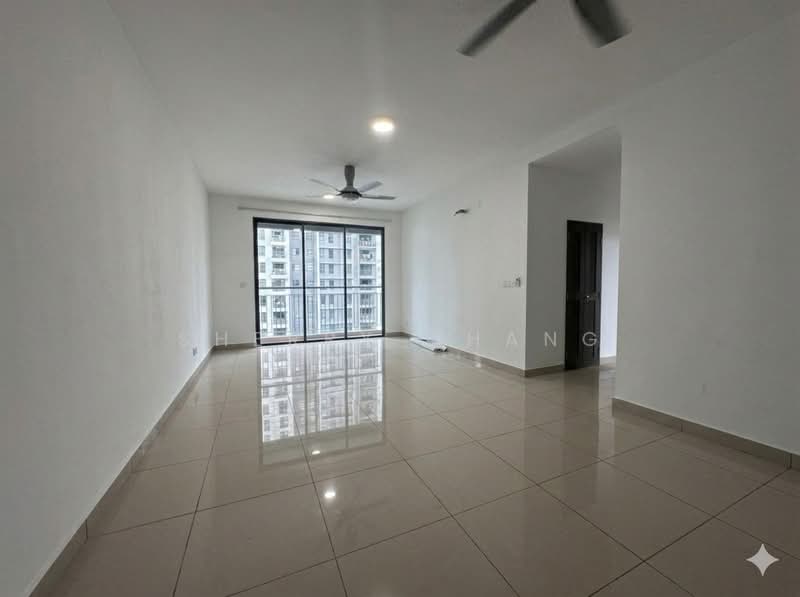 Condominium for Rent at The Henge - Sherry Chang - Living Room - PropertyGuru.com.my