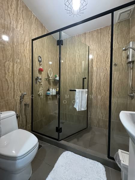 1.5-storey Terraced House for Sale in Cheras (Selangor) - Charmaine Loo - Bathroom - PropertyGuru.com.my