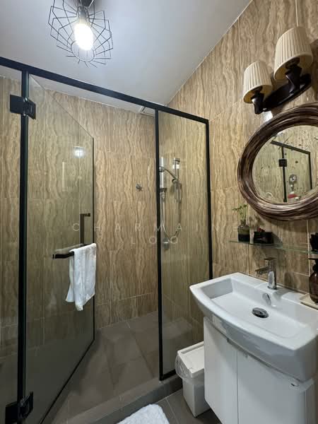 1.5-storey Terraced House for Sale in Cheras (Selangor) - Charmaine Loo - Bathroom - PropertyGuru.com.my