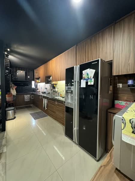 1.5-storey Terraced House for Sale in Cheras (Selangor) - Charmaine Loo - Kitchen - PropertyGuru.com.my