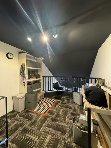 1.5-storey Terraced House for Sale in Cheras (Selangor) - Charmaine Loo - Study - PropertyGuru.com.my