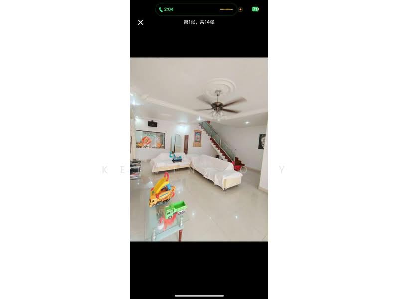 Taman Daya untuk Untuk Dijual - RM 880,000, Mac 2026 - Living Room - PropertyGuru.com.my