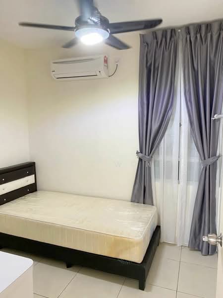 D' Larkin Residence untuk Untuk Disewa - RM 2,200 /bulan, Mac 2026 - Bedroom - PropertyGuru.com.my