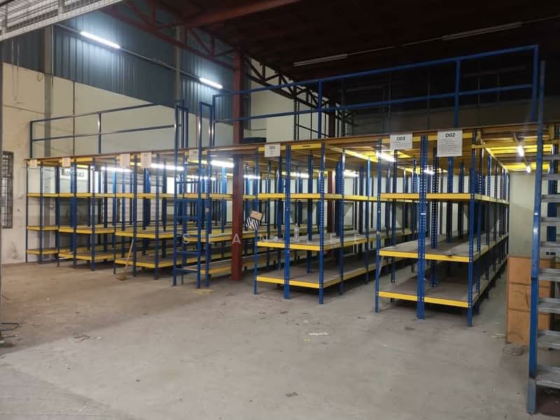 Semi-D Factory for Rent in Taman Perindustrian Alfa Impian (Balakong) - Sean Lee - Interior - PropertyGuru.com.my