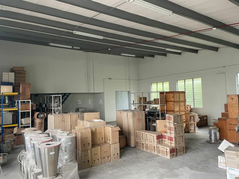 Semi-D Factory for Rent in Taman Perindustrian Alfa Impian (Balakong) - Sean Lee - Interior - PropertyGuru.com.my