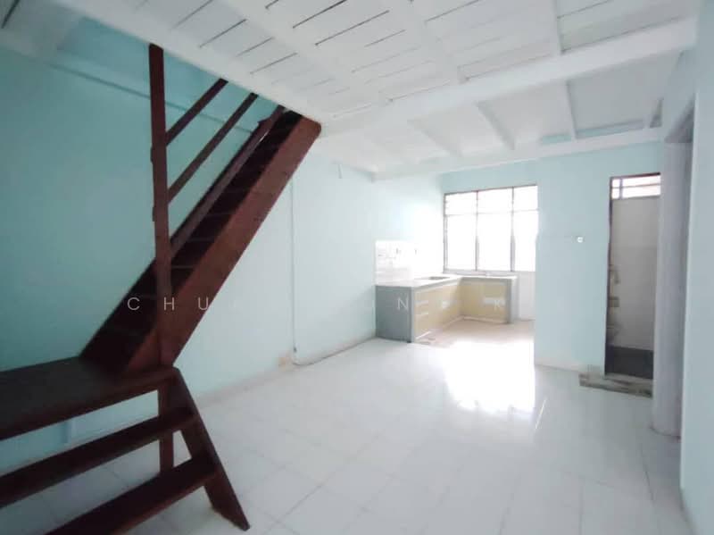 1-storey Terraced House for Sale in Taman Perling (Perling) - Chuan Hong Kee - Kitchen - PropertyGuru.com.my