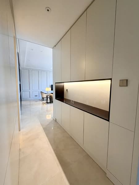 Service Residence for Sale at Pavilion Suites - Justin Lim - Corridor - PropertyGuru.com.my