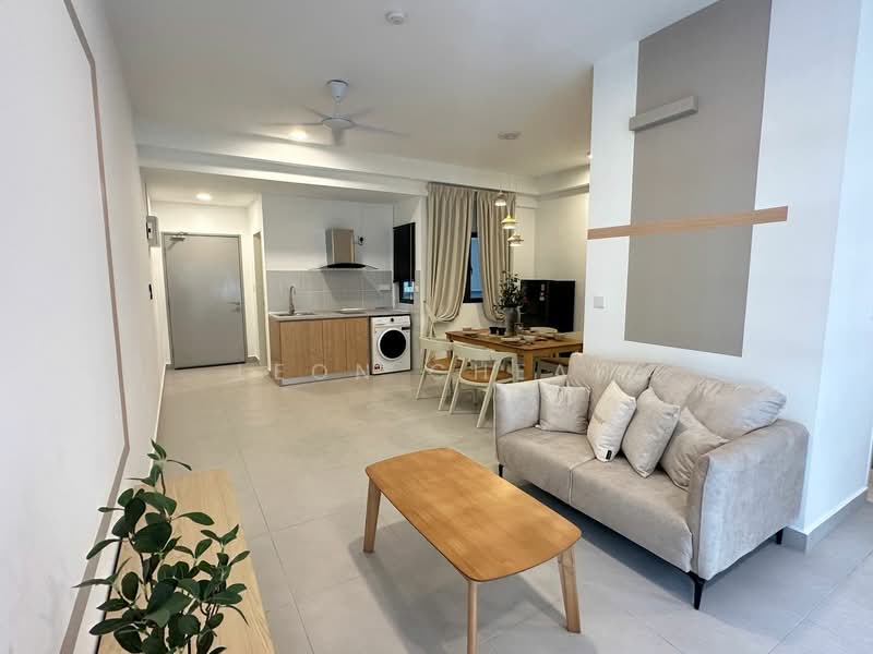 168 Park Residensi Selayang untuk Untuk Disewa - RM 1,700 /bulan, Mac 2026 - Kitchen - PropertyGuru.com.my