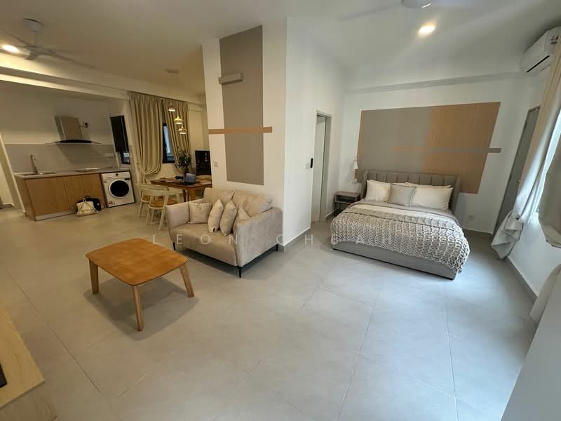 168 Park Residensi Selayang untuk Untuk Disewa - RM 1,700 /bulan, Mac 2026 - Kitchen - PropertyGuru.com.my