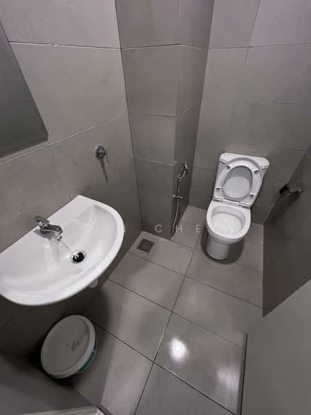 168 Park Residensi Selayang untuk Untuk Disewa - RM 1,700 /bulan, Mac 2026 - Bathroom - PropertyGuru.com.my