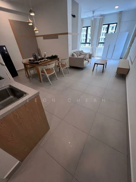 168 Park Residensi Selayang untuk Untuk Disewa - RM 1,700 /bulan, Mac 2026 - Living Room - PropertyGuru.com.my