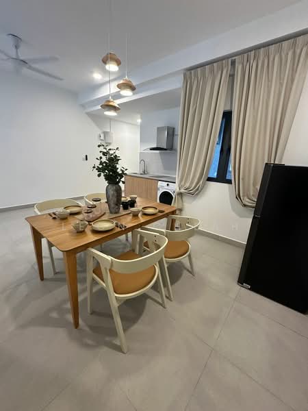 168 Park Residensi Selayang untuk Untuk Disewa - RM 1,700 /bulan, Mac 2026 - Dining Room - PropertyGuru.com.my