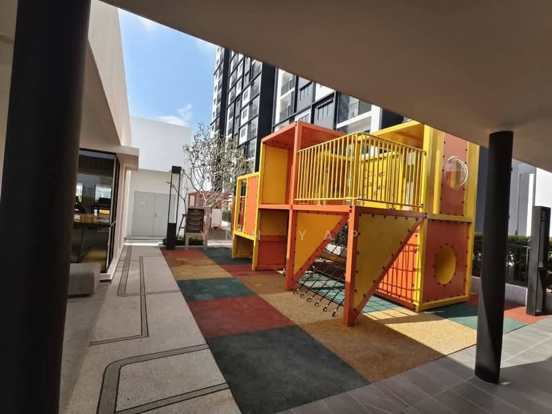 Apartment for Rent at Hana @ Eco Ardence - Lynn Yap - Exterior - PropertyGuru.com.my