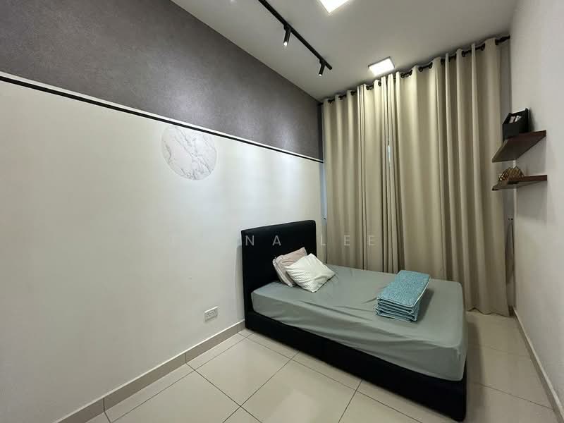 The Parque Residences untuk Untuk Disewa - RM 4,500 /bulan, Mac 2026 - Bedroom - PropertyGuru.com.my