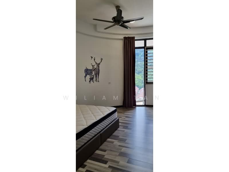 Service Residence for Rent at Arte S - Wiliam Tan - Bedroom - PropertyGuru.com.my