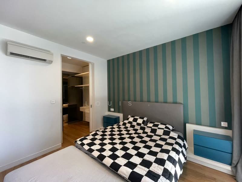 The Face Suites (Platinum Suites) untuk Untuk Disewa - RM 4,400 /bulan, Mac 2026 - Bedroom - PropertyGuru.com.my