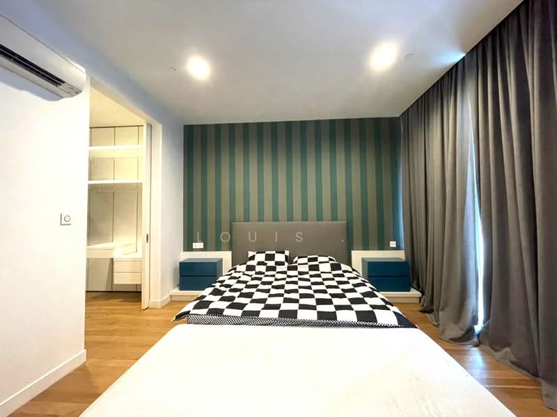 The Face Suites (Platinum Suites) untuk Untuk Disewa - RM 4,400 /bulan, Mac 2026 - Bedroom - PropertyGuru.com.my