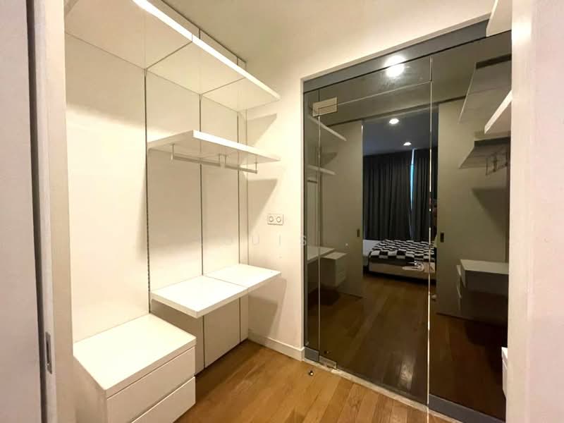 The Face Suites (Platinum Suites) untuk Untuk Disewa - RM 4,400 /bulan, Mac 2026 - Bedroom - PropertyGuru.com.my