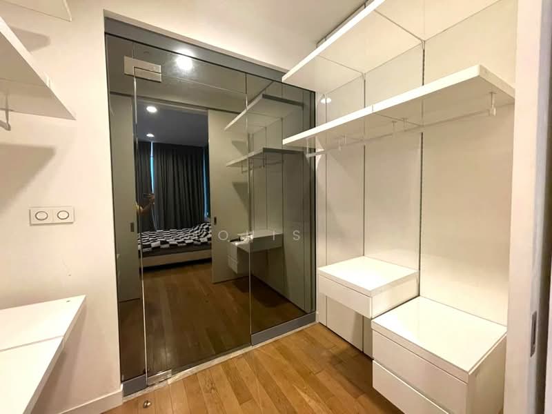 The Face Suites (Platinum Suites) untuk Untuk Disewa - RM 4,400 /bulan, Mac 2026 - Bedroom - PropertyGuru.com.my