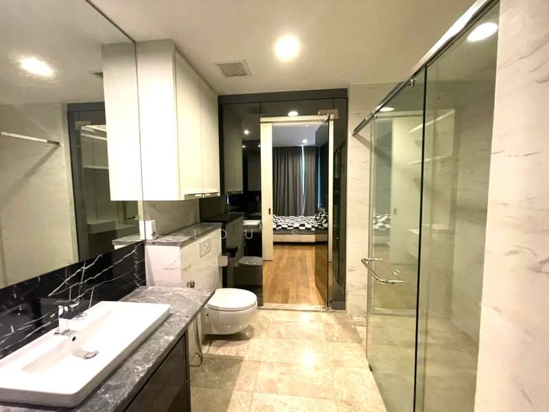 The Face Suites (Platinum Suites) untuk Untuk Disewa - RM 4,400 /bulan, Mac 2026 - Bathroom - PropertyGuru.com.my