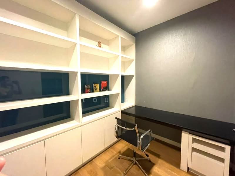 The Face Suites (Platinum Suites) untuk Untuk Disewa - RM 4,400 /bulan, Mac 2026 - Study - PropertyGuru.com.my