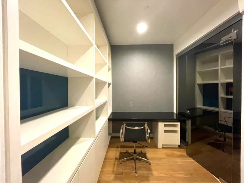 The Face Suites (Platinum Suites) untuk Untuk Disewa - RM 4,400 /bulan, Mac 2026 - Study - PropertyGuru.com.my