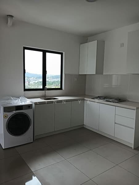 Apartment for Rent at HANA Eco Ardence - Lynn Yap - Kitchen - PropertyGuru.com.my