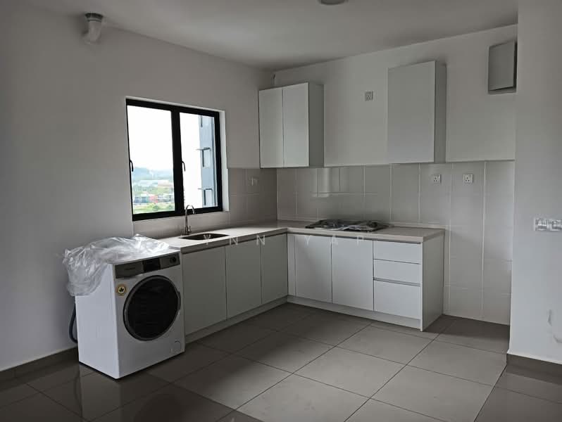 Apartment for Rent at HANA Eco Ardence - Lynn Yap - Kitchen - PropertyGuru.com.my