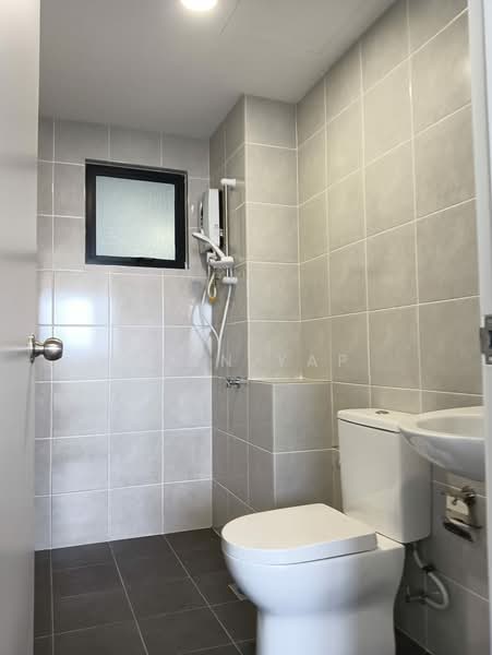 Apartment for Rent at HANA Eco Ardence - Lynn Yap - Bathroom - PropertyGuru.com.my