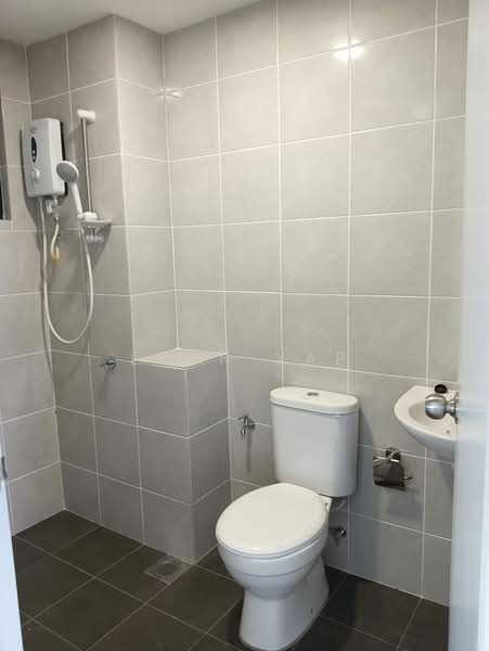 Apartment for Rent at HANA Eco Ardence - Lynn Yap - Bathroom - PropertyGuru.com.my
