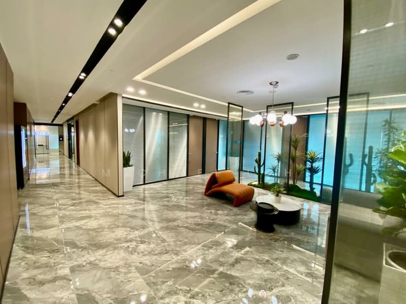 Office for Rent in Tun Razak Exchange (Kuala Lumpur) - Michael Loh - Lobby - PropertyGuru.com.my