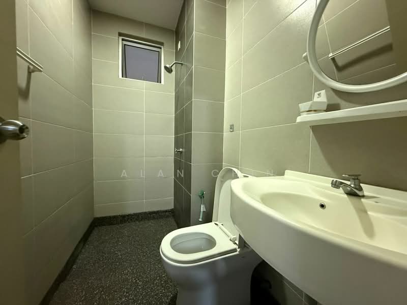 Berlian Setapak Residency untuk Untuk Disewa - RM 2,000 /bulan, Mac 2026 - Bathroom - PropertyGuru.com.my